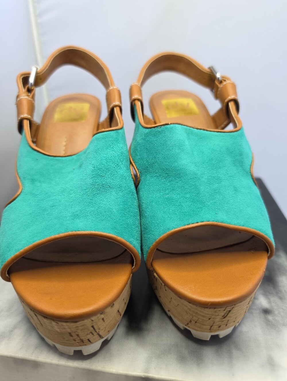 Dolce Vita Jamila wedges 7.5